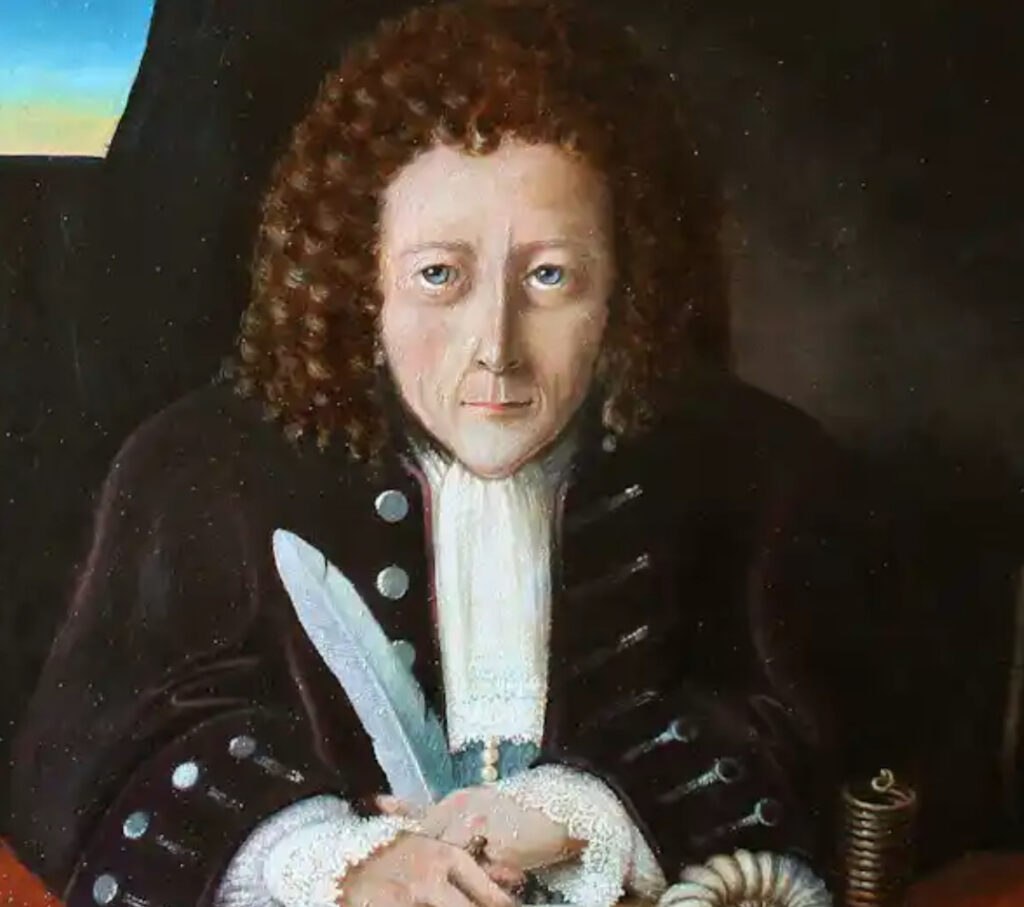 Robert Hooke Images: Unraveling a Scientific Enigma 