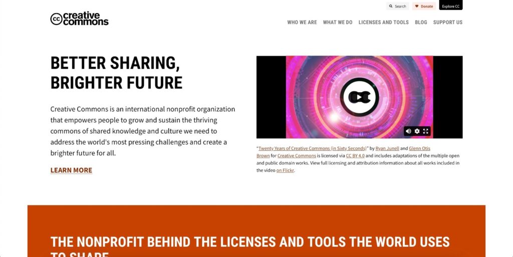 Creative Commons: Redefining Copyright in the Digital Era